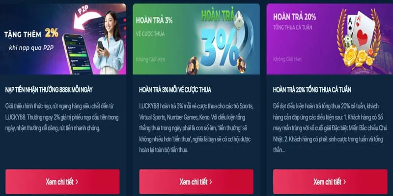 Hoàn trả hàng ngày 69vn cc